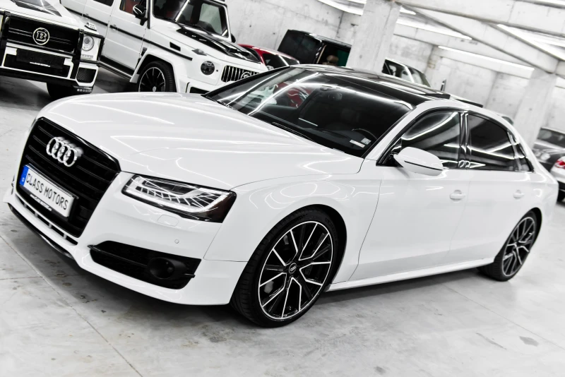 Audi A8 L TFSI STAGE 2 2017г, снимка 2 - Автомобили и джипове - 51840248