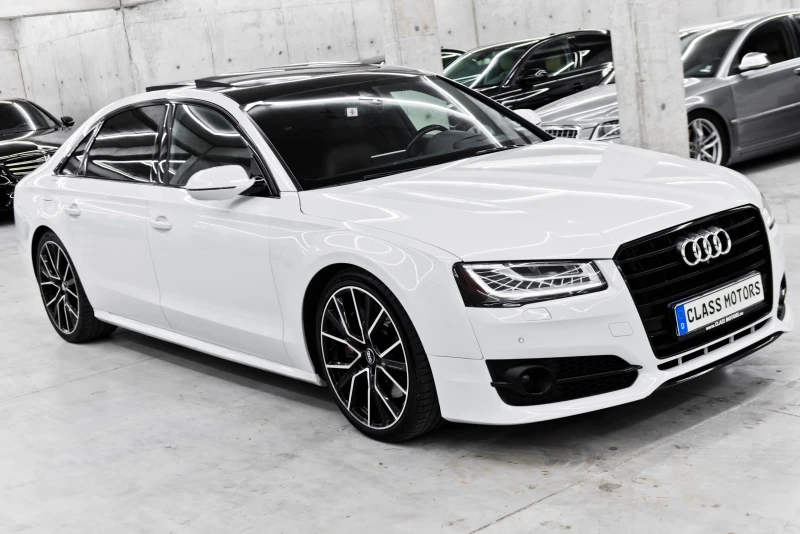 Audi A8 L TFSI STAGE 2 2017г, снимка 3 - Автомобили и джипове - 51840248