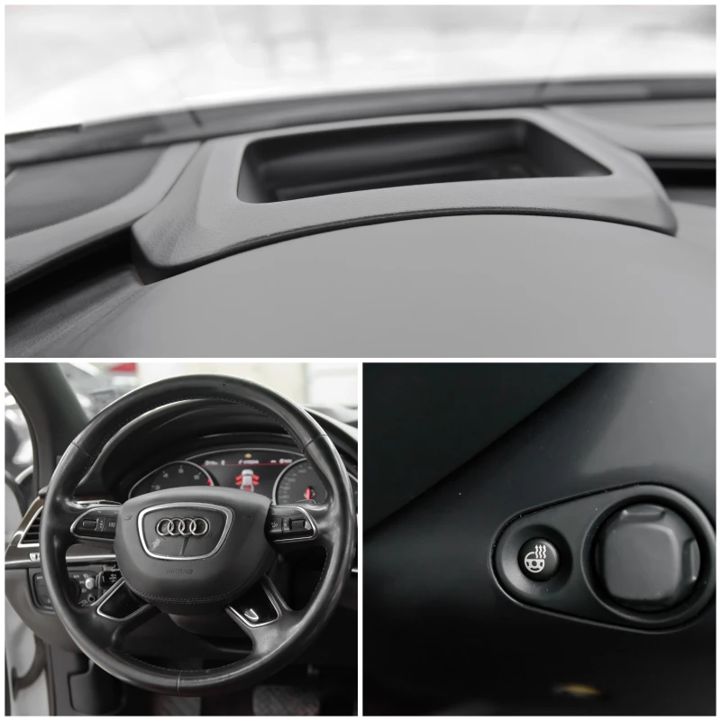 Audi A8 L TFSI STAGE 2 2017г, снимка 15 - Автомобили и джипове - 51840248