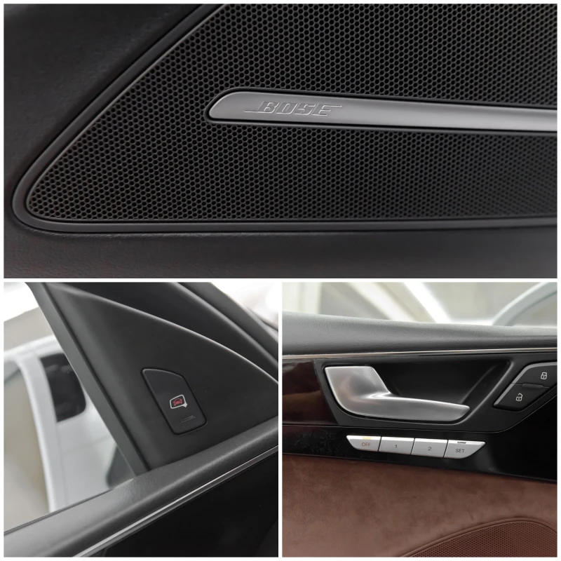 Audi A8 L TFSI STAGE 2 2017г, снимка 14 - Автомобили и джипове - 51840248