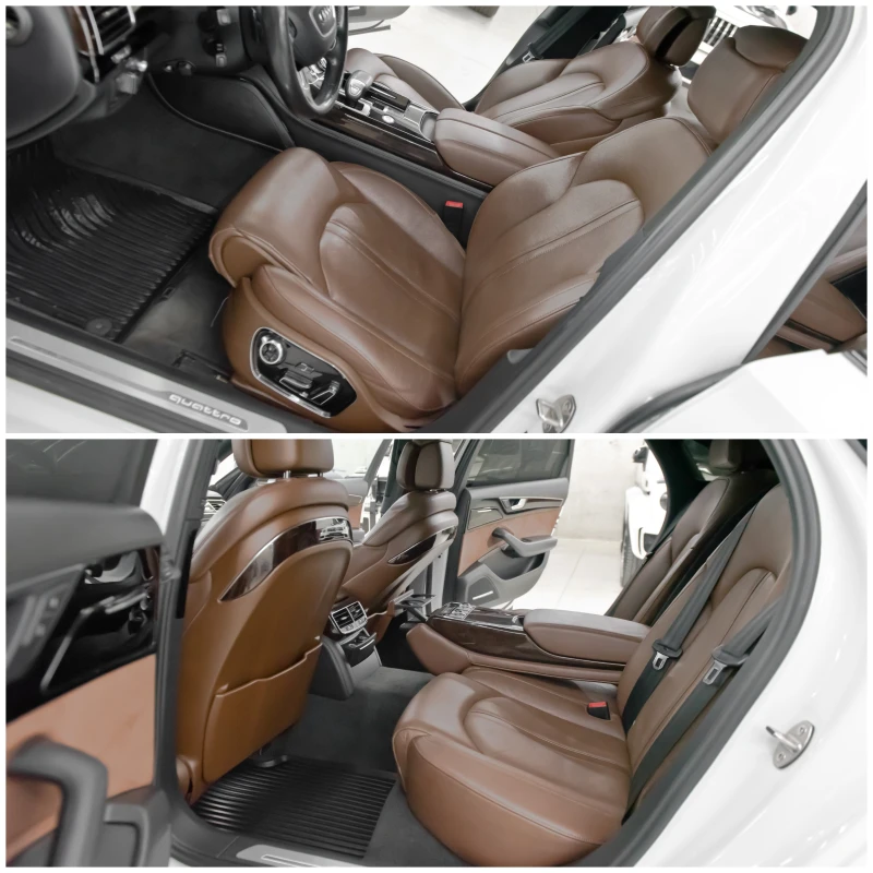 Audi A8 L TFSI STAGE 2 2017г, снимка 11 - Автомобили и джипове - 51840248
