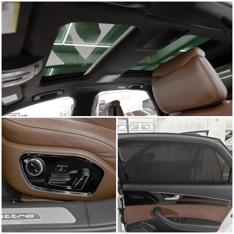 Audi A8 L TFSI STAGE 2 2017г, снимка 13 - Автомобили и джипове - 51840248
