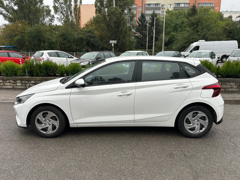 Hyundai I20 АВТОМАТИК - BLACK FRIDAY, снимка 7 - Автомобили и джипове - 51979466