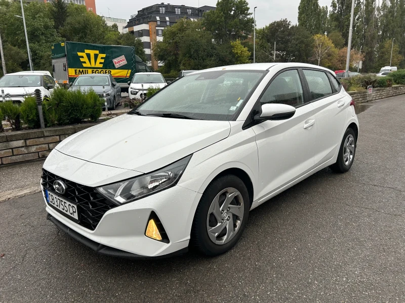 Hyundai I20 АВТОМАТИК - BLACK FRIDAY, снимка 3 - Автомобили и джипове - 51979466