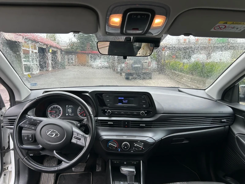 Hyundai I20 АВТОМАТИК - BLACK FRIDAY, снимка 10 - Автомобили и джипове - 51979466