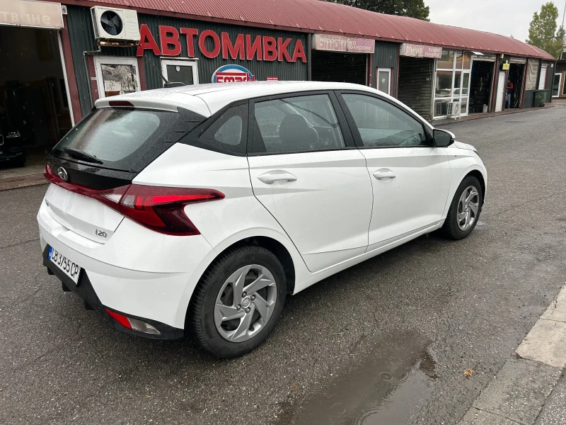 Hyundai I20 АВТОМАТИК - BLACK FRIDAY, снимка 6 - Автомобили и джипове - 51979466
