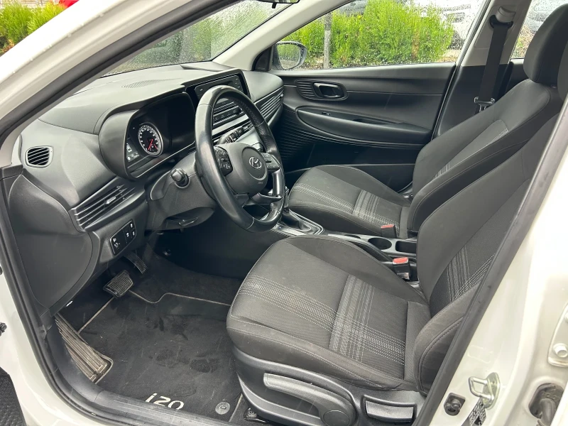 Hyundai I20 АВТОМАТИК - BLACK FRIDAY, снимка 8 - Автомобили и джипове - 51979466