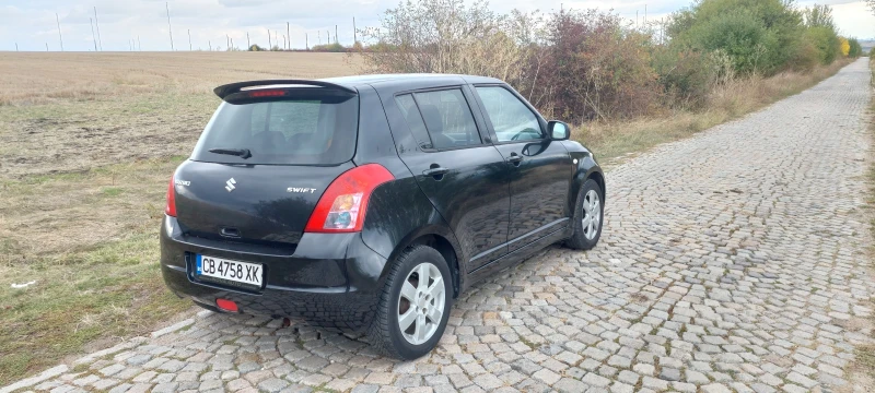 Suzuki Swift LPG   1, 3 i  93000km., снимка 3 - Автомобили и джипове - 52036516