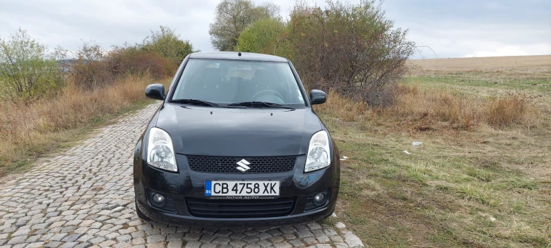Suzuki Swift LPG   1, 3 i  93000km., снимка 8 - Автомобили и джипове - 52036516