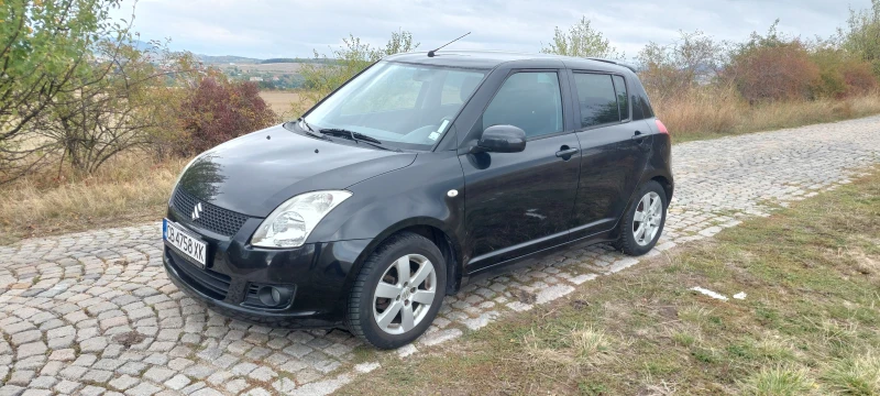 Suzuki Swift LPG   1, 3 i  93000km., снимка 7 - Автомобили и джипове - 52036516