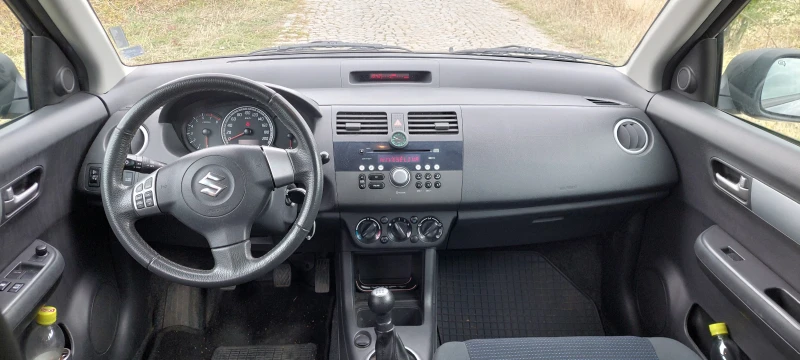 Suzuki Swift LPG   1, 3 i  93000km., снимка 12 - Автомобили и джипове - 52036516