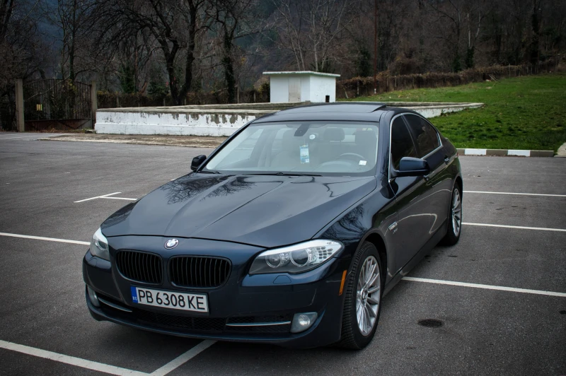 BMW 535 535i xDrive , снимка 6 - Автомобили и джипове - 52131826