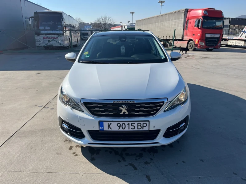 Peugeot 308 SW 1.5