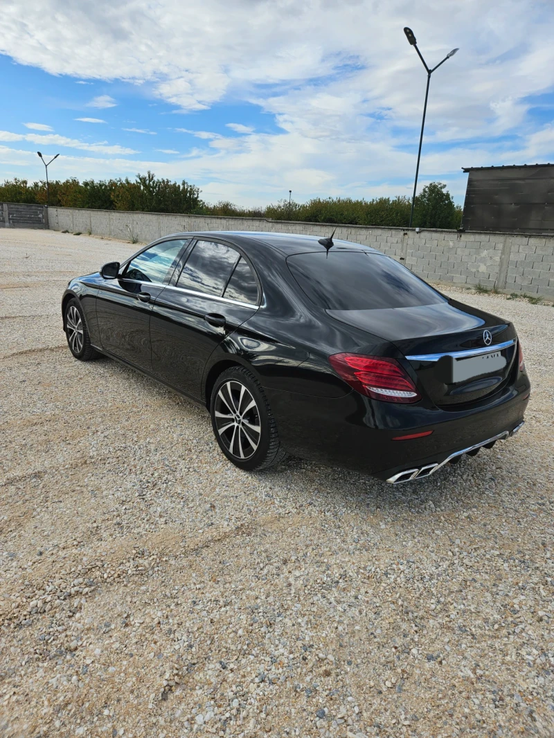 Mercedes-Benz E 200 W213, снимка 6 - Автомобили и джипове - 52315295