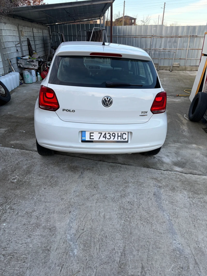 VW Polo 1.2tdi, снимка 9 - Автомобили и джипове - 52676949