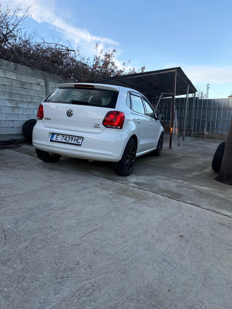 VW Polo 1.2tdi, снимка 4 - Автомобили и джипове - 52676949