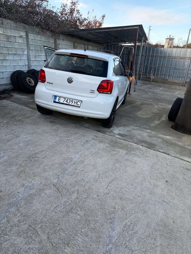 VW Polo 1.2tdi, снимка 15 - Автомобили и джипове - 52676949