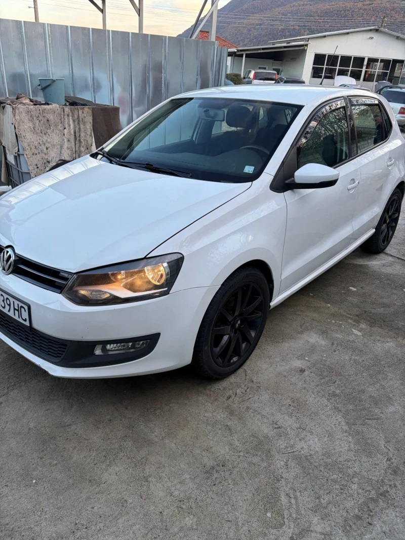 VW Polo 1.2tdi, снимка 6 - Автомобили и джипове - 52676949