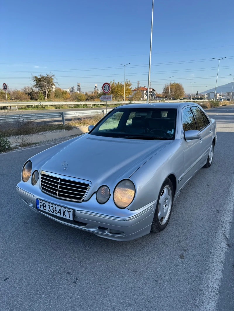 Mercedes-Benz E 270