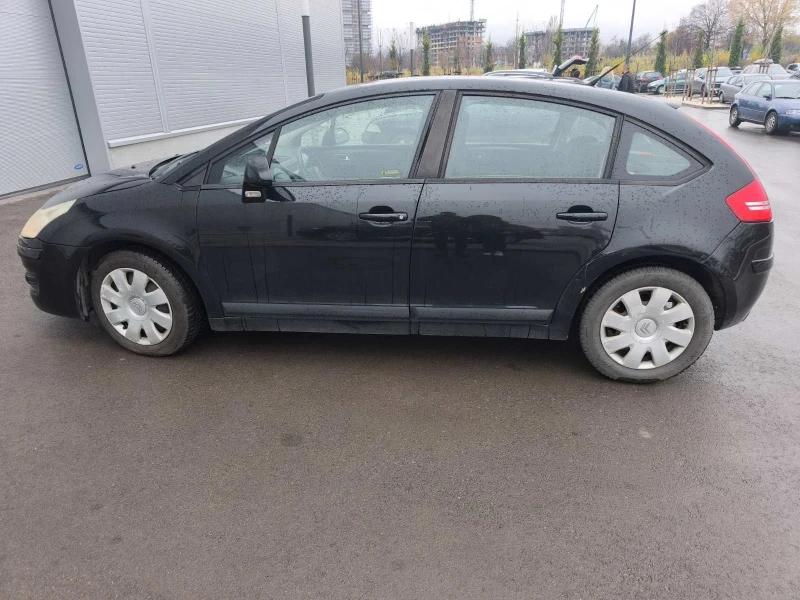 Citroen C4, снимка 3 - Автомобили и джипове - 52583559