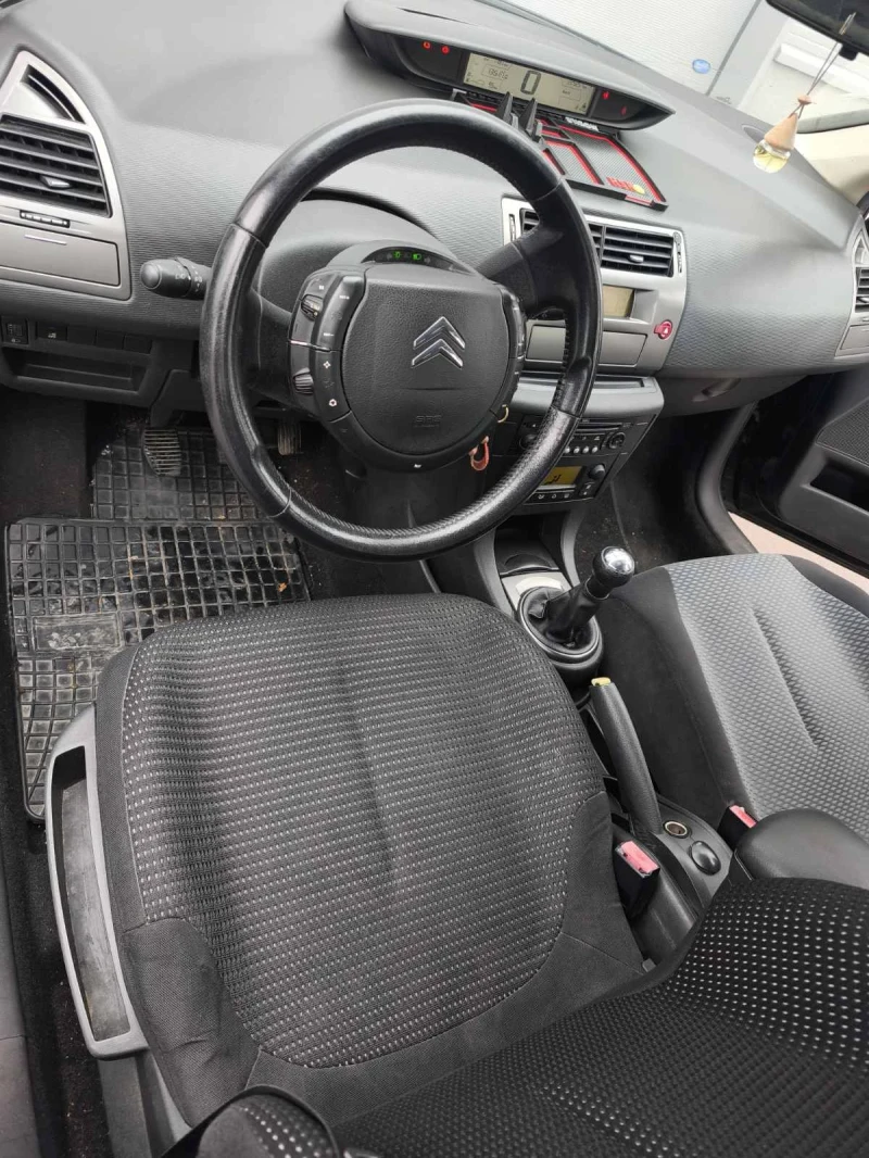 Citroen C4, снимка 5 - Автомобили и джипове - 52583559