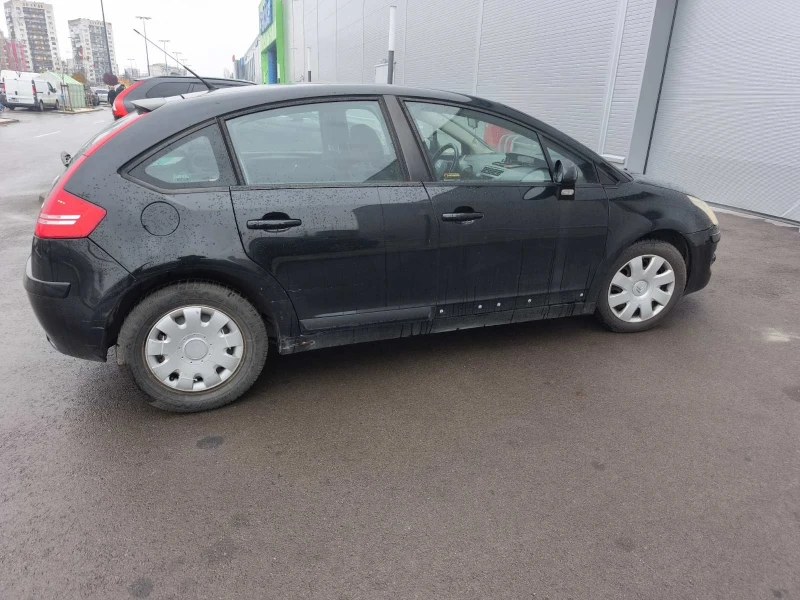 Citroen C4, снимка 4 - Автомобили и джипове - 52583559
