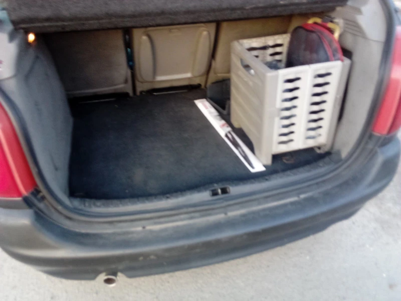 Citroen Xsara picasso, снимка 14 - Автомобили и джипове - 52771986