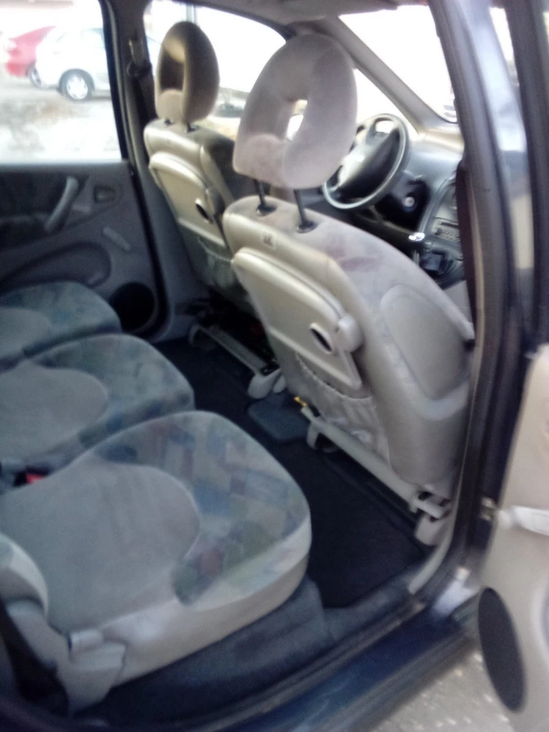 Citroen Xsara picasso, снимка 8 - Автомобили и джипове - 52771986