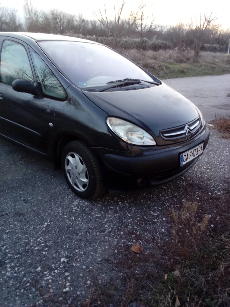 Citroen Xsara picasso, снимка 2 - Автомобили и джипове - 52771986