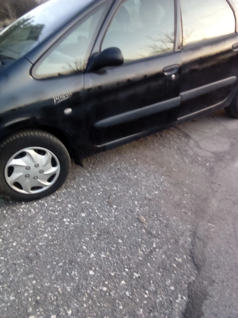 Citroen Xsara picasso, снимка 3 - Автомобили и джипове - 52771986