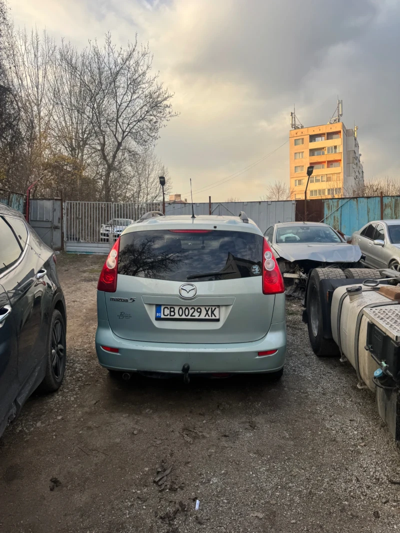 Mazda 5 2.0i проблем в мотор, снимка 3 - Автомобили и джипове - 52852038