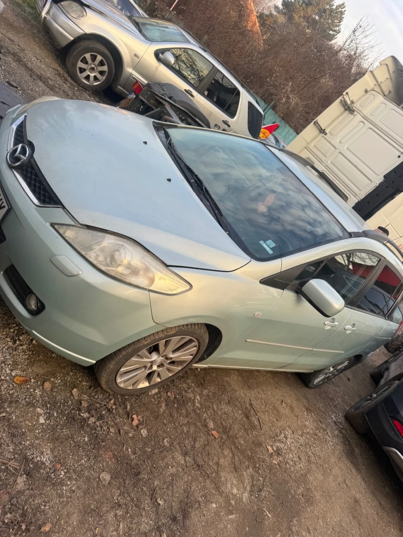 Mazda 5 2.0i проблем в мотор