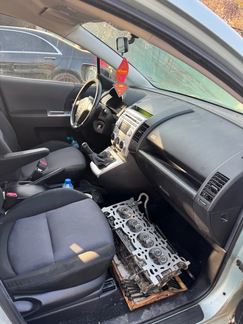 Mazda 5 2.0i проблем в мотор, снимка 2 - Автомобили и джипове - 52852038