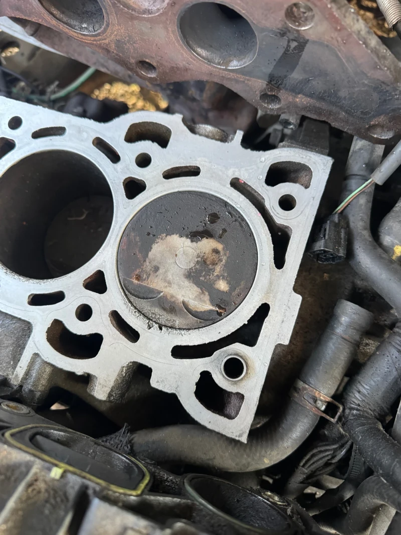 Mazda 5 2.0i проблем в мотор, снимка 9 - Автомобили и джипове - 52852038