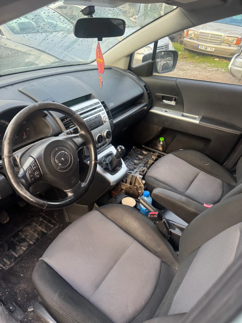 Mazda 5 2.0i проблем в мотор, снимка 5 - Автомобили и джипове - 52852038