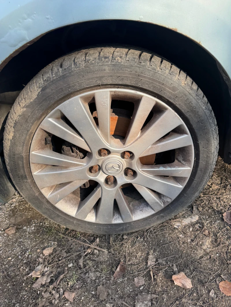 Mazda 5 2.0i проблем в мотор, снимка 11 - Автомобили и джипове - 52852038