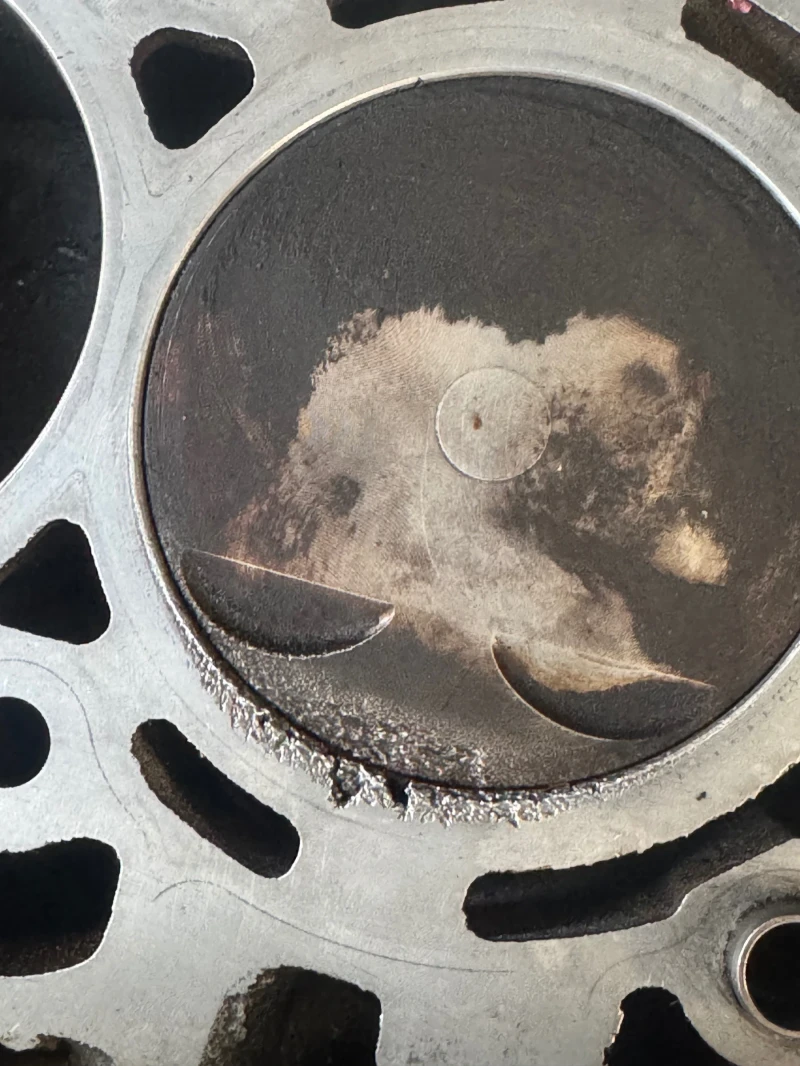 Mazda 5 2.0i проблем в мотор, снимка 7 - Автомобили и джипове - 52852038