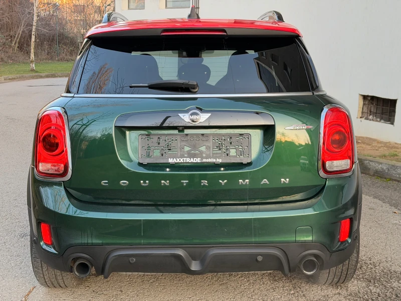 Mini Cooper s JOHN COOPER WORKS / 4X4 , снимка 6 - Автомобили и джипове - 52900490