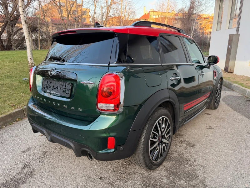 Mini Cooper s JOHN COOPER WORKS / 4X4 , снимка 7 - Автомобили и джипове - 52900490