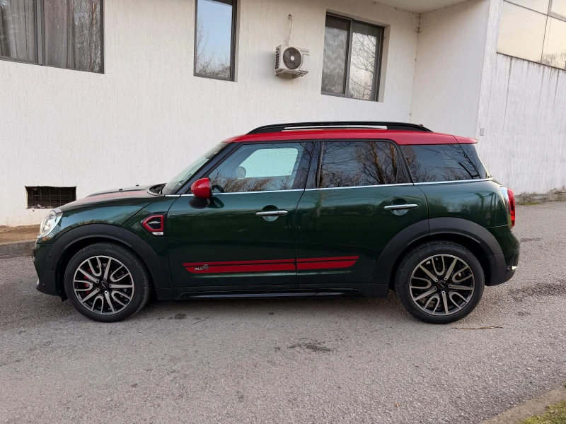 Mini Cooper s JOHN COOPER WORKS / 4X4 , снимка 4 - Автомобили и джипове - 52900490