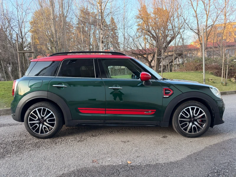 Mini Cooper s JOHN COOPER WORKS / 4X4 , снимка 8 - Автомобили и джипове - 52900490