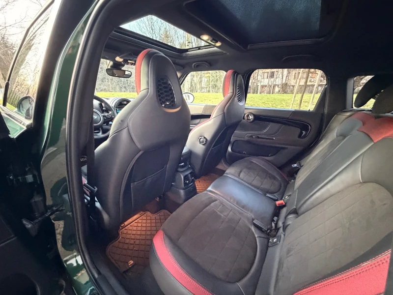 Mini Cooper s JOHN COOPER WORKS / 4X4 , снимка 11 - Автомобили и джипове - 52900490