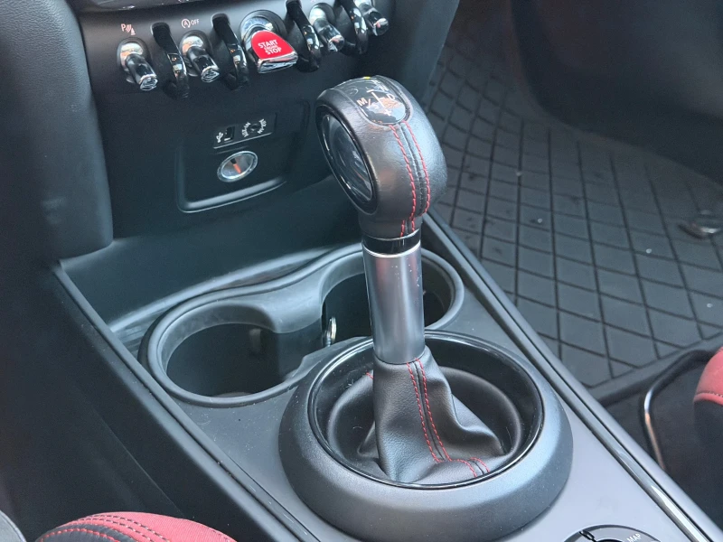 Mini Cooper s JOHN COOPER WORKS / 4X4 , снимка 14 - Автомобили и джипове - 52900490