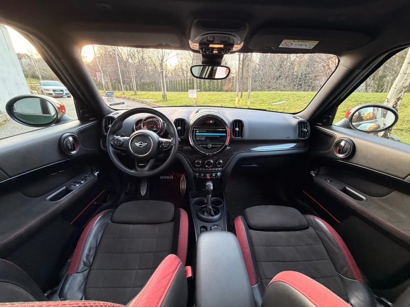 Mini Cooper s JOHN COOPER WORKS / 4X4 , снимка 12 - Автомобили и джипове - 52900490