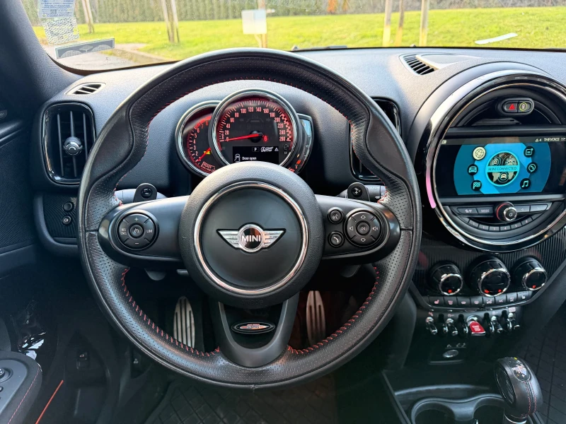 Mini Cooper s JOHN COOPER WORKS / 4X4 , снимка 13 - Автомобили и джипове - 52900490