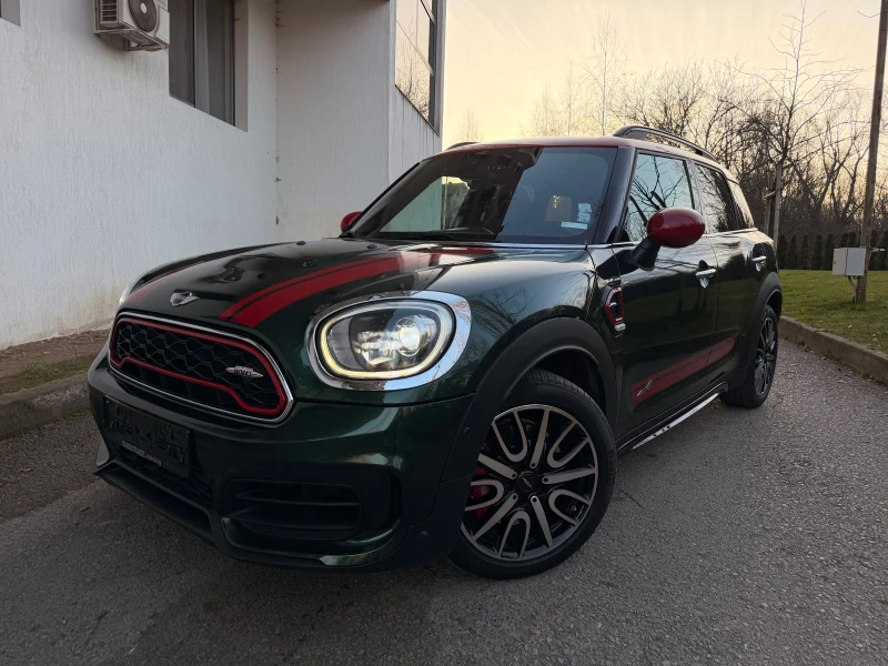 Mini Cooper s JOHN COOPER WORKS / 4X4 , снимка 3 - Автомобили и джипове - 52900490