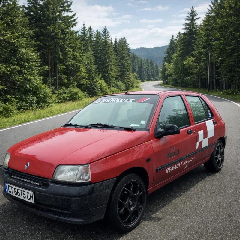 Renault Clio