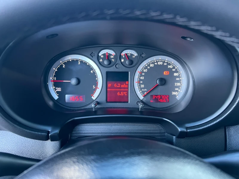 Seat Toledo 1.9 TDI, снимка 9 - Автомобили и джипове - 53446036