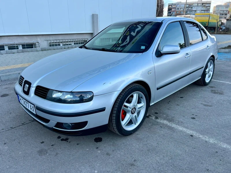 Seat Toledo 1.9 TDI