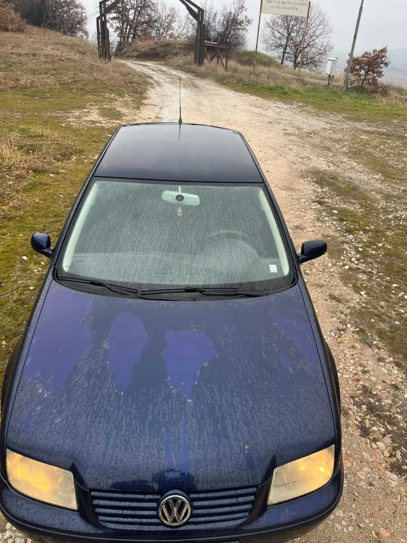 VW Bora, снимка 3 - Автомобили и джипове - 53599211